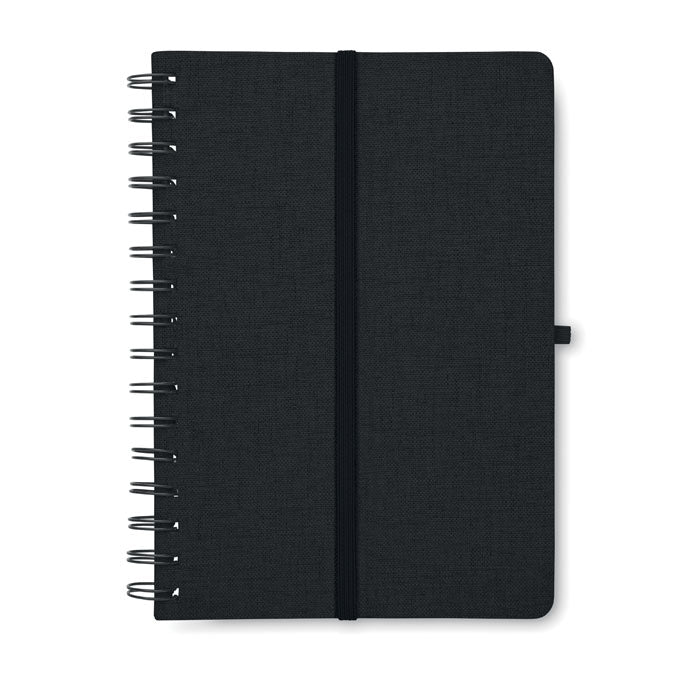 STRATA - Libreta A5 con soporte