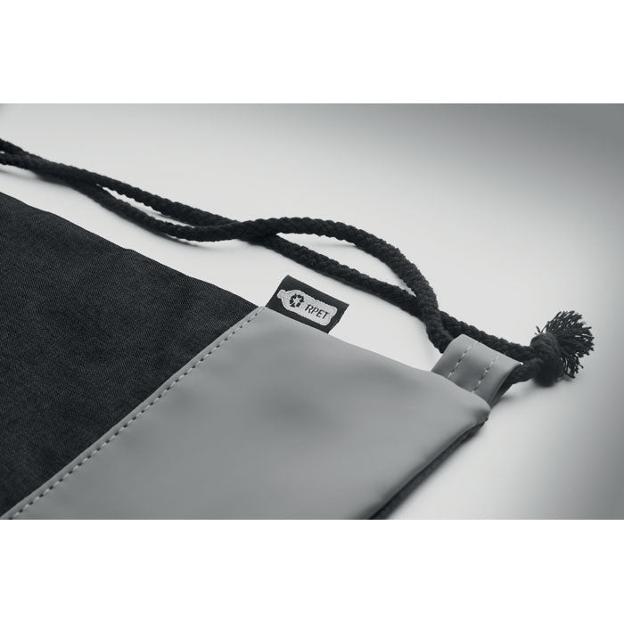 LIBAG - Bolsa de cuerdas RPET 300D