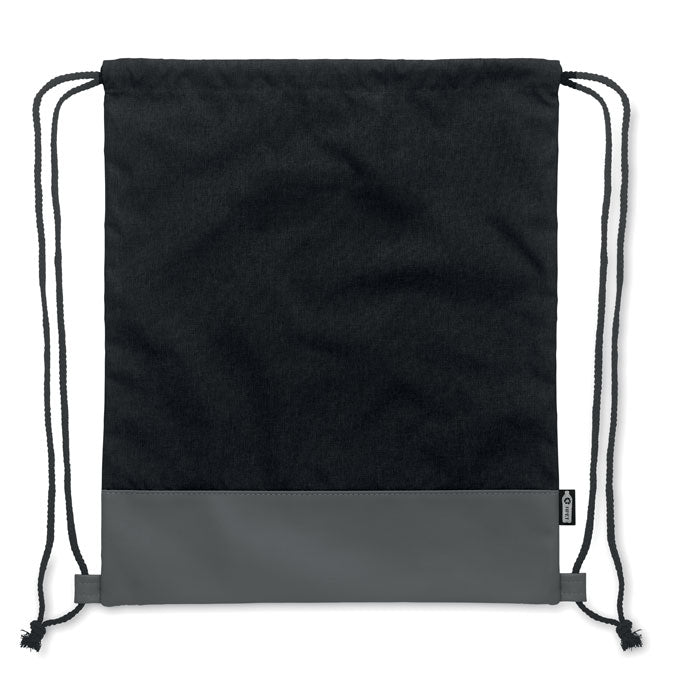 LIBAG - Bolsa de cuerdas RPET 300D