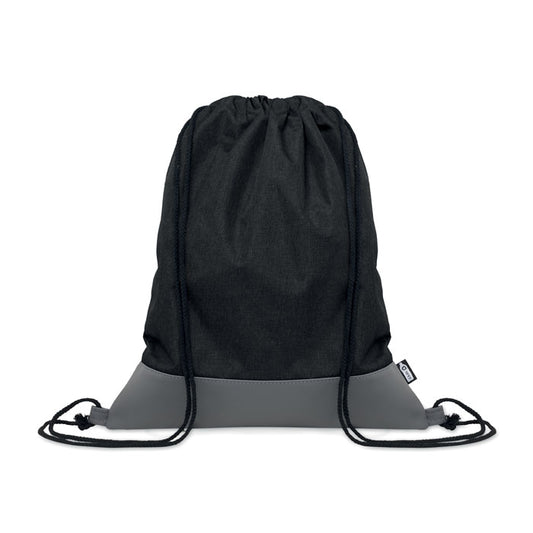 LIBAG - Bolsa de cuerdas RPET 300D