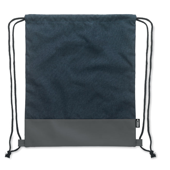 LIBAG - Bolsa de cuerdas RPET 300D