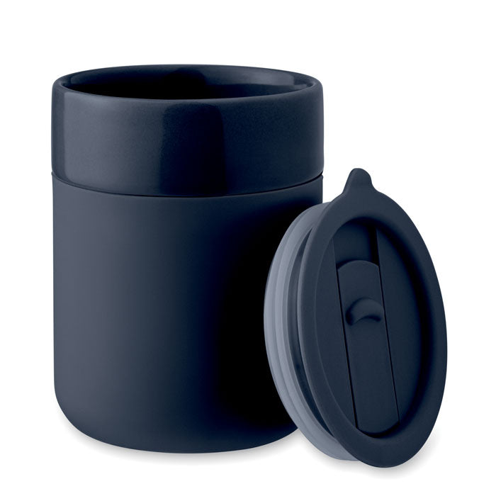 QERAM - Vaso de cerámica 330 ml