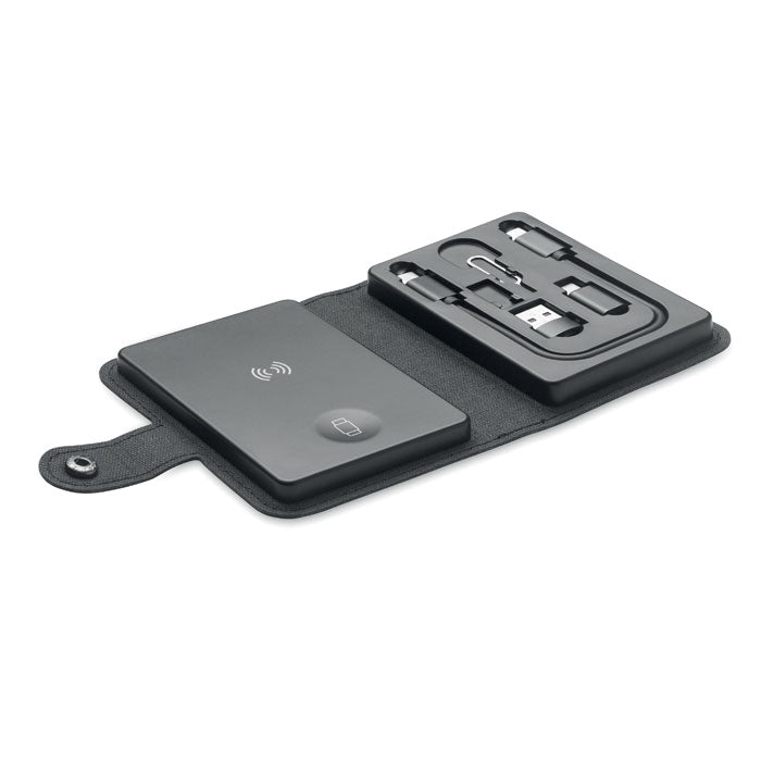 CAWATT - Set de cable 4 en 1 15W