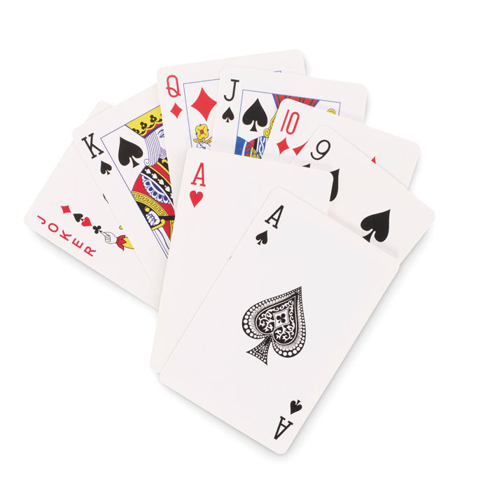 PLAYCARD - Set de barajas de cartas