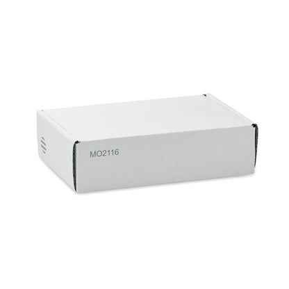 Caja de cartón individual