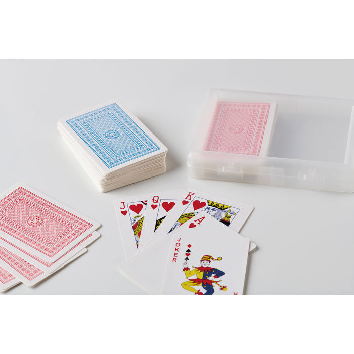 PLAYCARD - Set de barajas de cartas