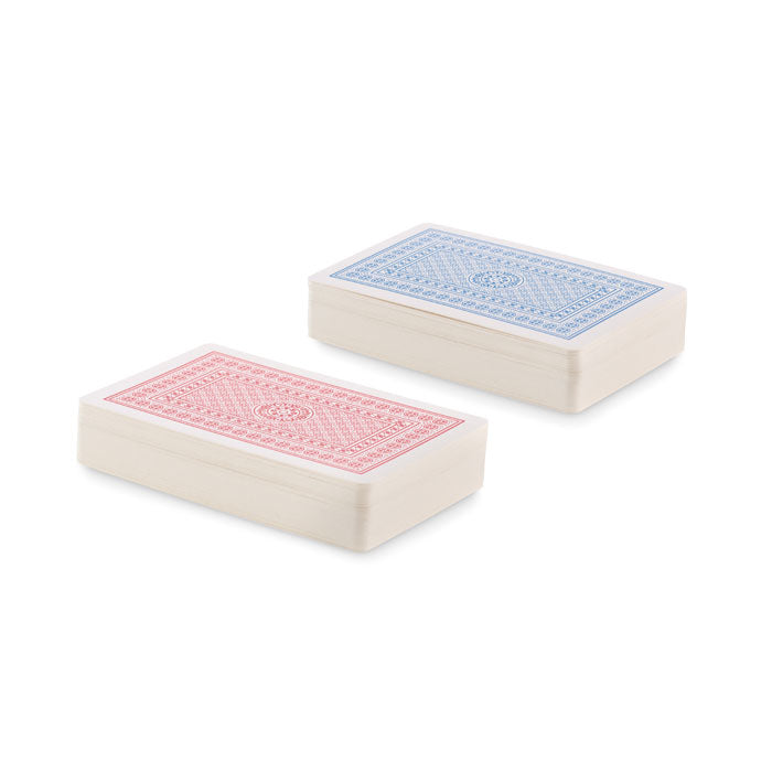 PLAYCARD - Set de barajas de cartas