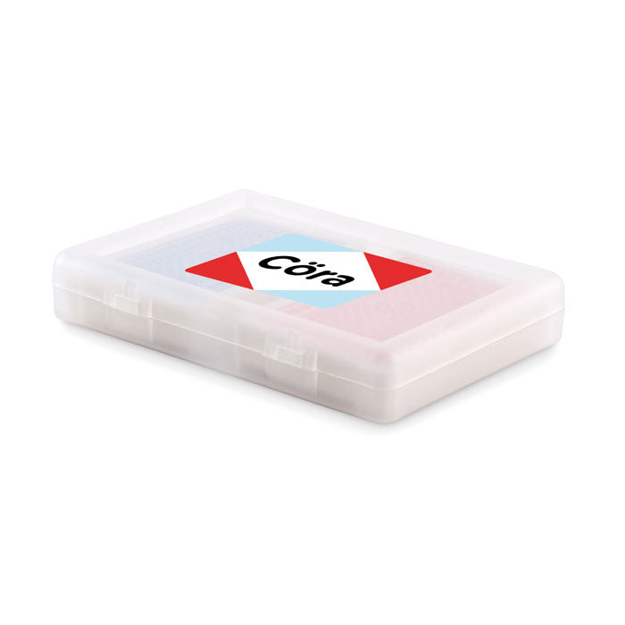 PLAYCARD - Set de barajas de cartas