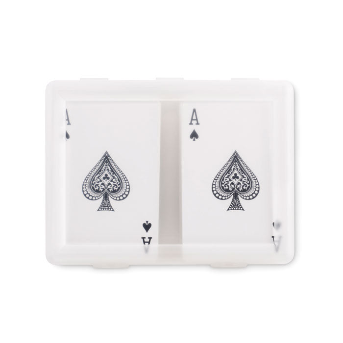 PLAYCARD - Set de barajas de cartas