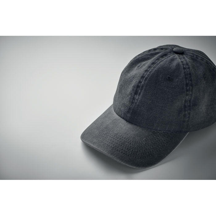 BEAU - Gorra de 6 paneles 265 gr/m²