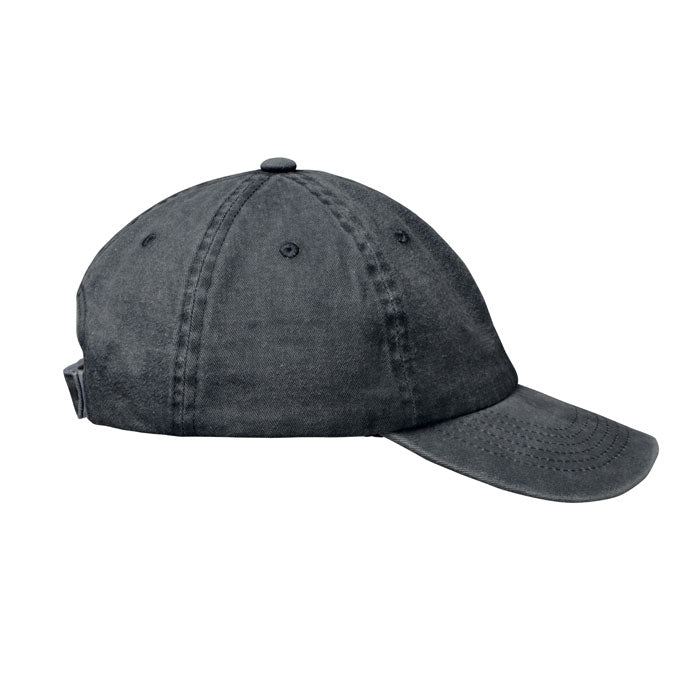 BEAU - Gorra de 6 paneles 265 gr/m²