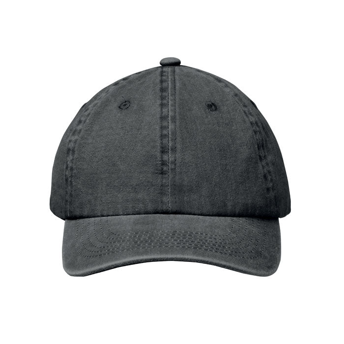 BEAU - Gorra de 6 paneles 265 gr/m²