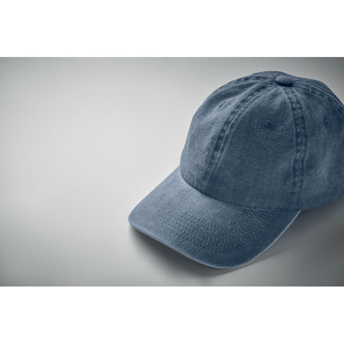 BEAU - Gorra de 6 paneles 265 gr/m²