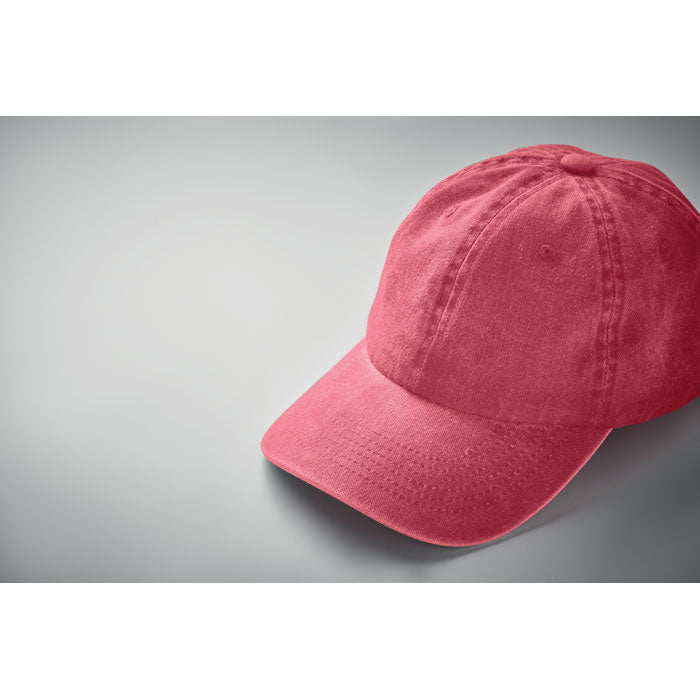 BEAU - Gorra de 6 paneles 265 gr/m²