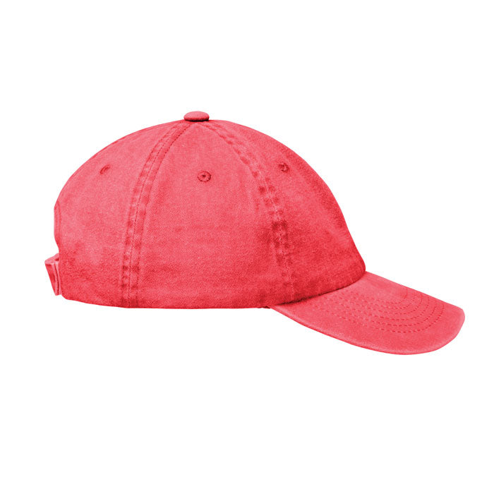 BEAU - Gorra de 6 paneles 265 gr/m²