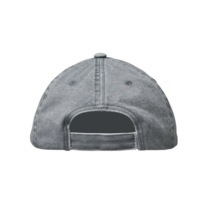 BEAU - Gorra de 6 paneles 265 gr/m²