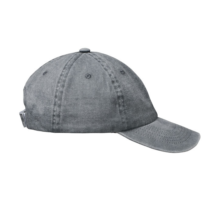 BEAU - Gorra de 6 paneles 265 gr/m²
