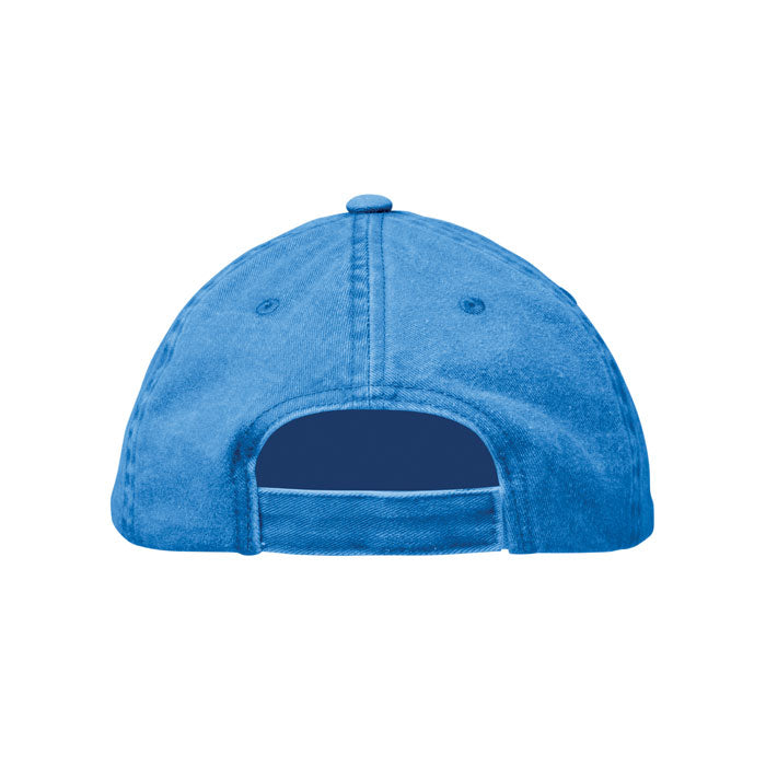 BEAU - Gorra de 6 paneles 265 gr/m²