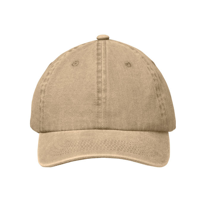 BEAU - Gorra de 6 paneles 265 gr/m²