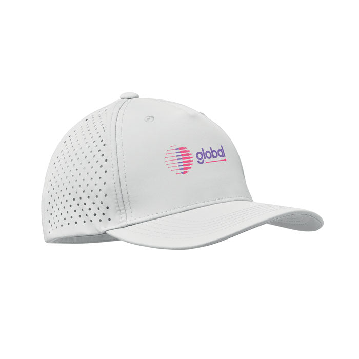 CAPO - Gorra de 5 paneles 130 gr/m