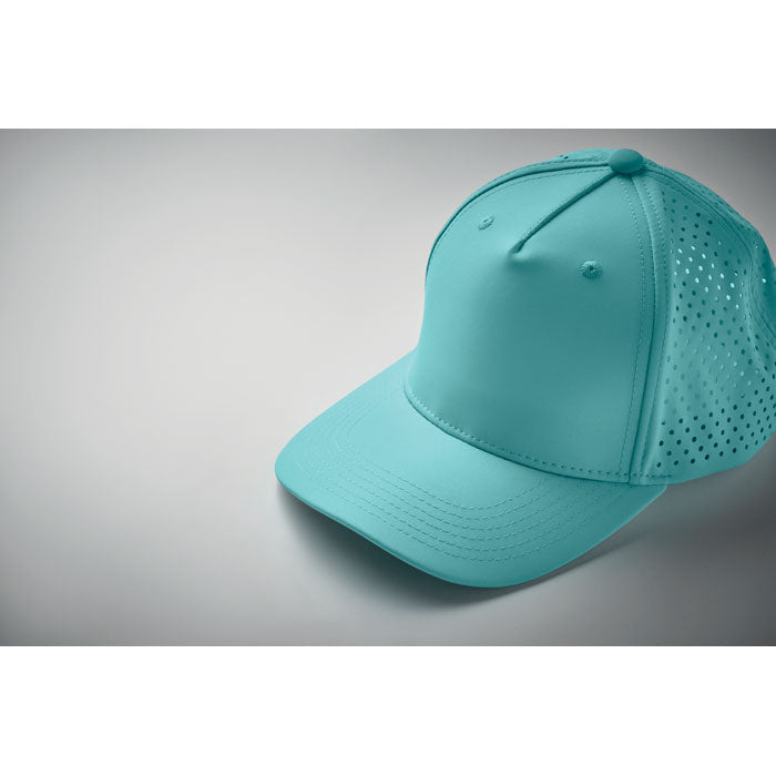 CAPO - Gorra de 5 paneles 130 gr/m