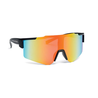 Gafas para bicicleta con lentes multicolor