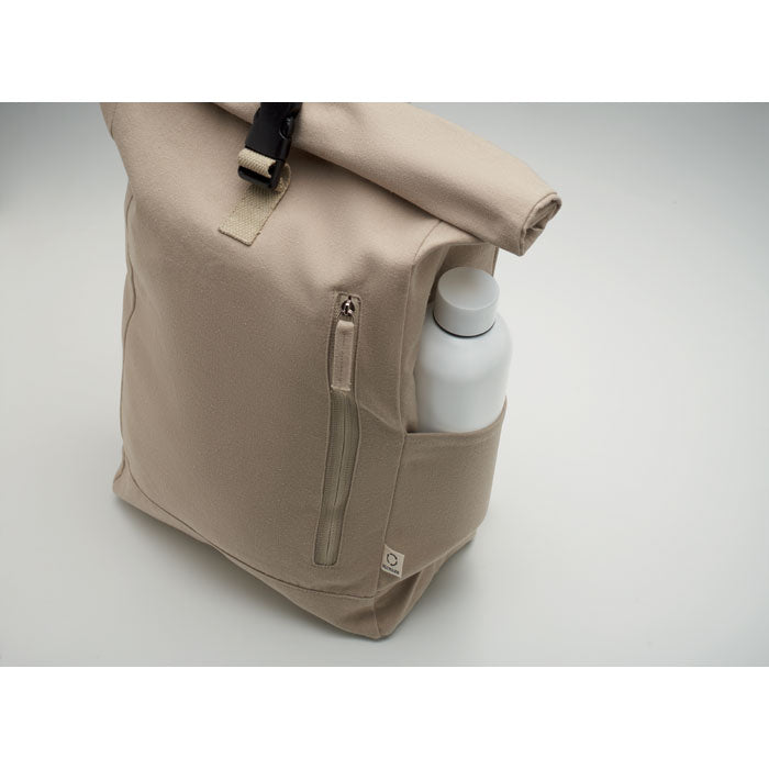 KAMET - Mochila roll top 390 gr/m²