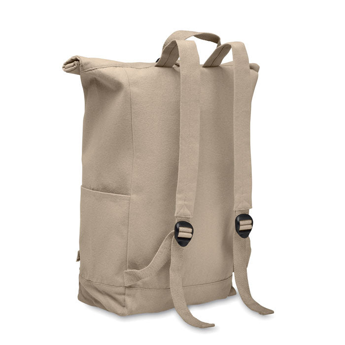 KAMET - Mochila roll top 390 gr/m²