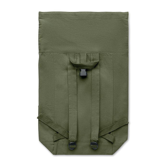 KAMET - Mochila roll top 390 gr/m² - Regalos Corporativos Personalizados · Clap Comunicacion