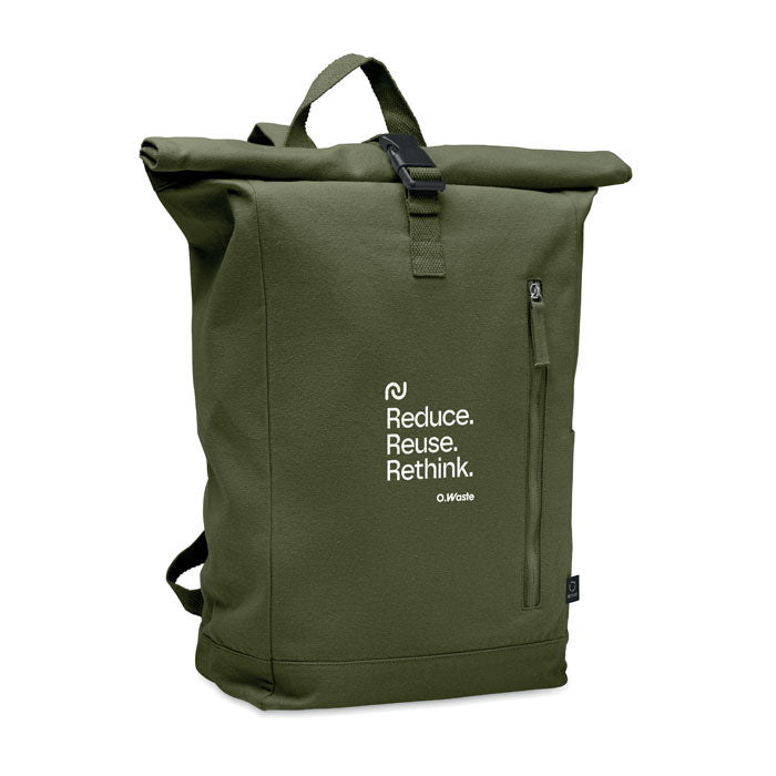 KAMET - Mochila roll top 390 gr/m²