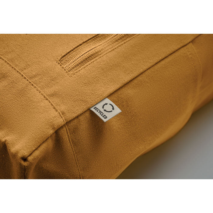 KAMET - Mochila roll top 390 gr/m² - Regalos Corporativos Personalizados · Clap Comunicacion