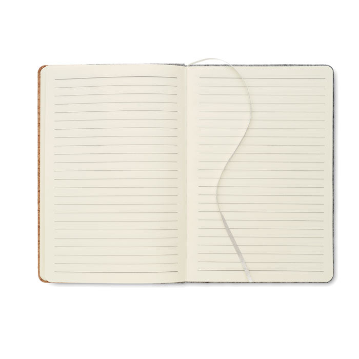CORKBOOK - Libreta de corcho RPET A5