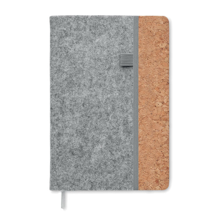 CORKBOOK - Libreta de corcho RPET A5