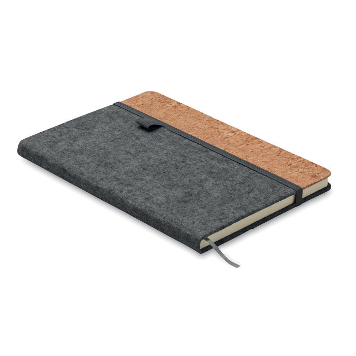CORKBOOK - Libreta de corcho RPET A5