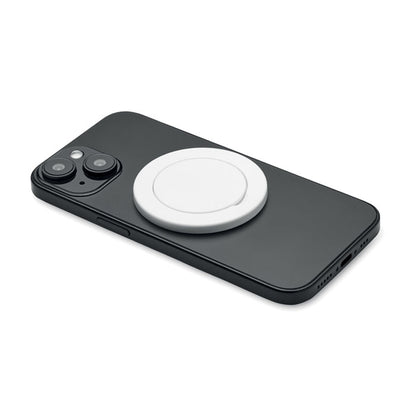 Soporte redondo magnético para móvil