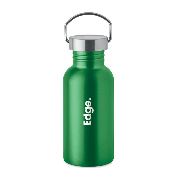 FLORENCE SING - Botella de pared simple 500 ml