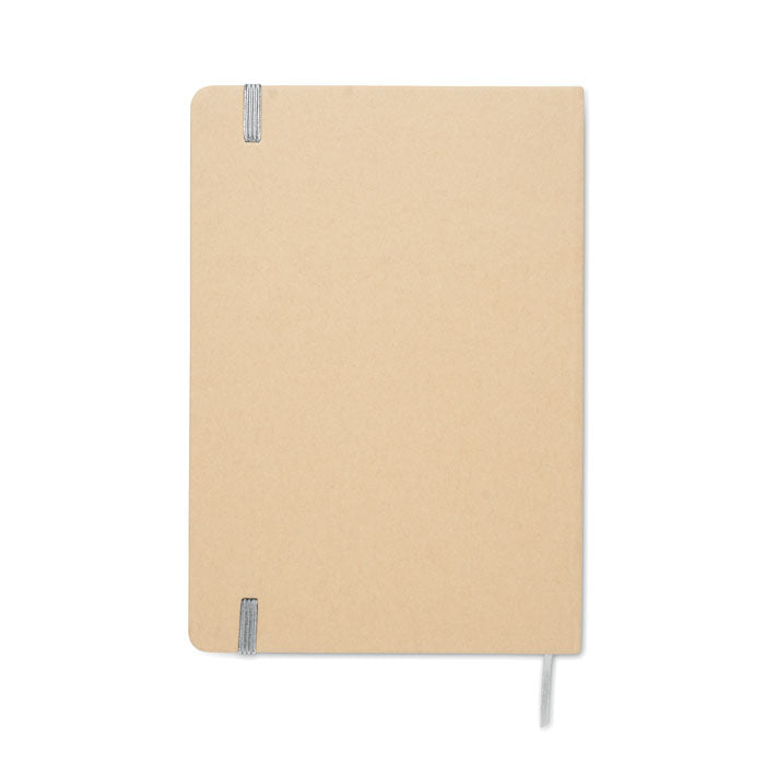 ROUTE - Libreta A5 con tapa de cartón