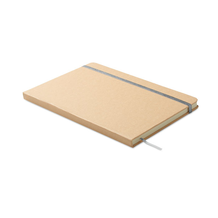ROUTE - Libreta A5 con tapa de cartón