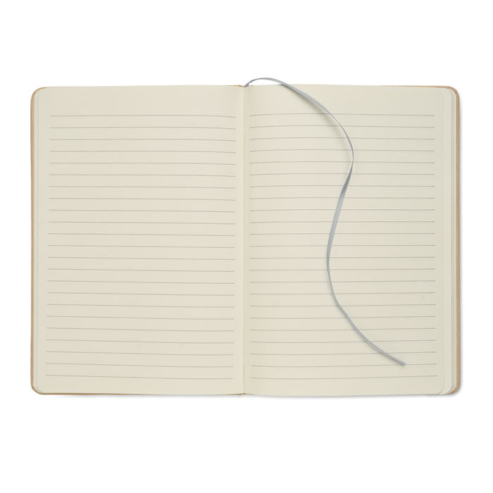 ROUTE - Libreta A5 con tapa de cartón