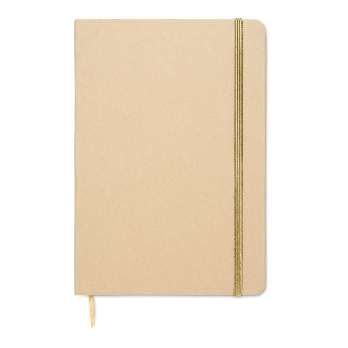 ROUTE - Libreta A5 con tapa de cartón