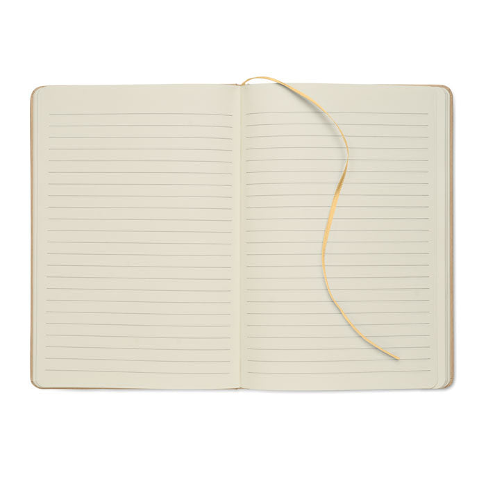 ROUTE - Libreta A5 con tapa de cartón