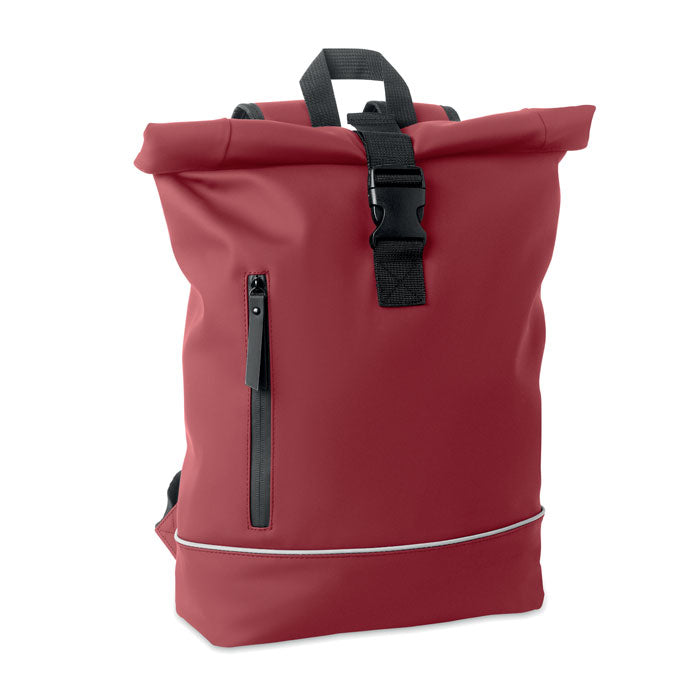 LAPTOSA - Mochila rolltop portátill 15"