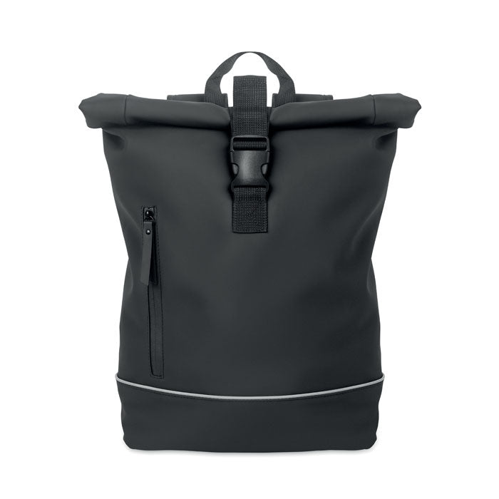 LAPTOSA - Mochila rolltop portátill 15"