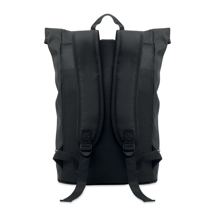 LAPTOSA - Mochila rolltop portátill 15"