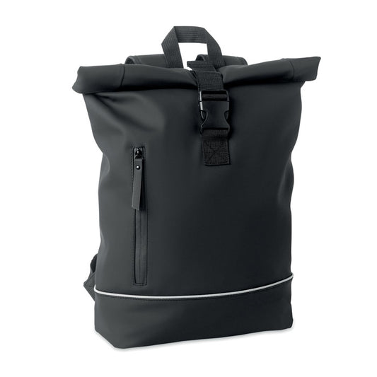 LAPTOSA - Mochila rolltop portátill 15"