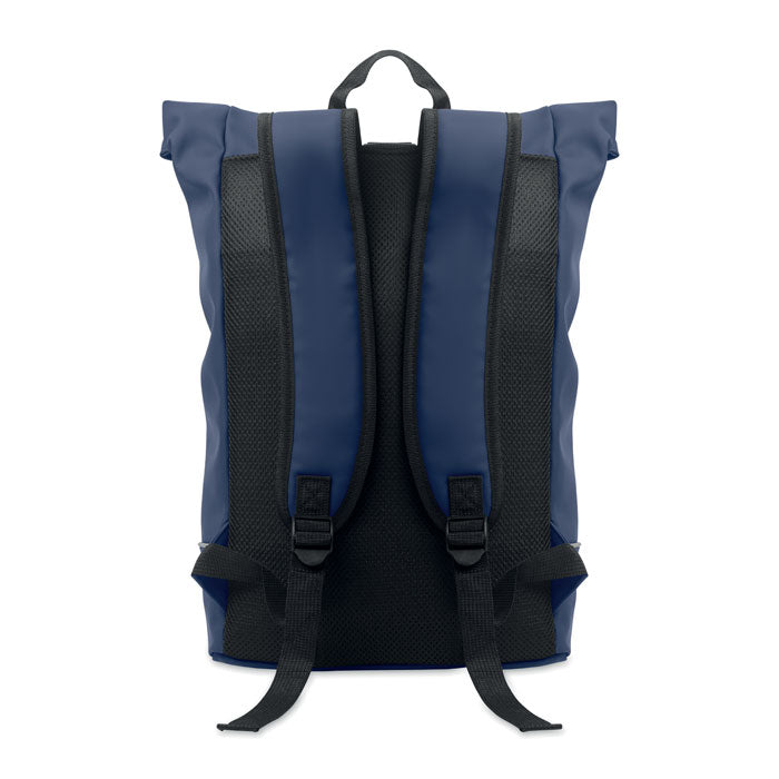 LAPTOSA - Mochila rolltop portátill 15"