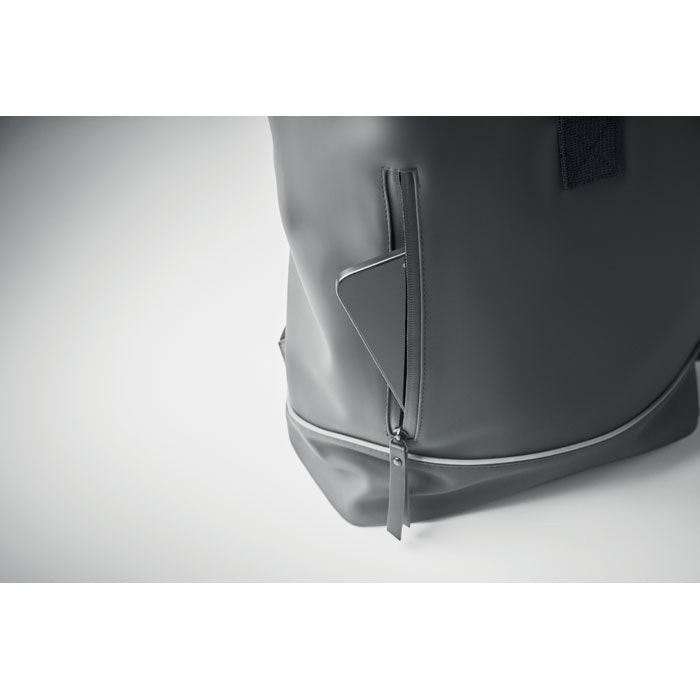 LAPTOSA - Mochila rolltop portátill 15"