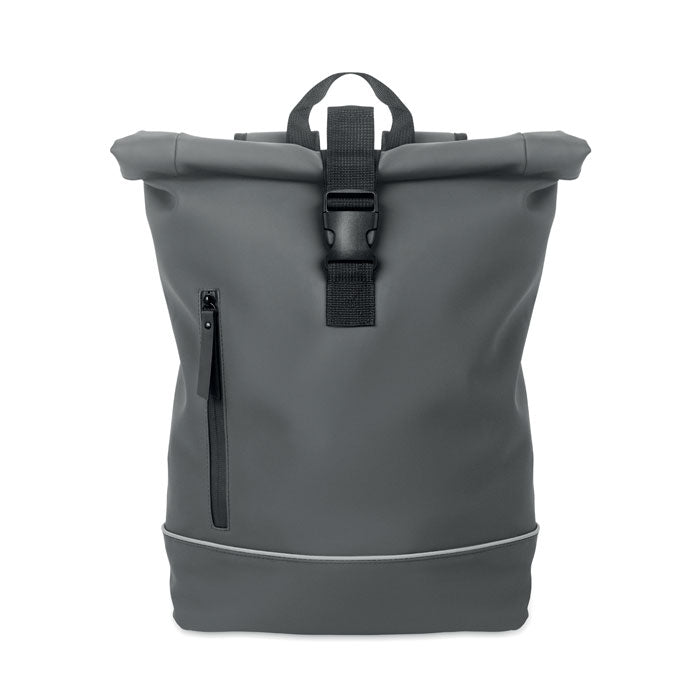 LAPTOSA - Mochila rolltop portátill 15"