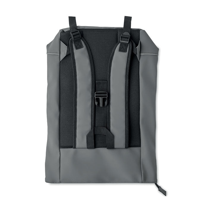 LAPTOSA - Mochila rolltop portátill 15"