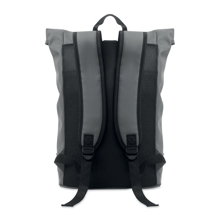 LAPTOSA - Mochila rolltop portátill 15"